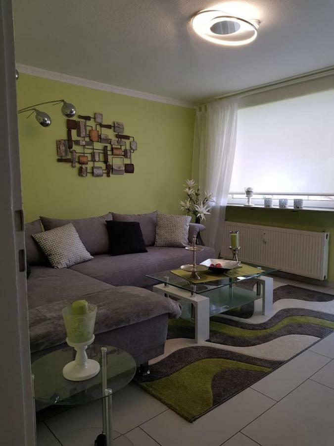 Modernes Apartment In Weinsheim / Bad Kreuznach Eksteriør billede