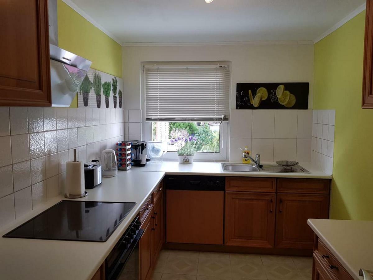 Modernes Apartment In Weinsheim / Bad Kreuznach Eksteriør billede