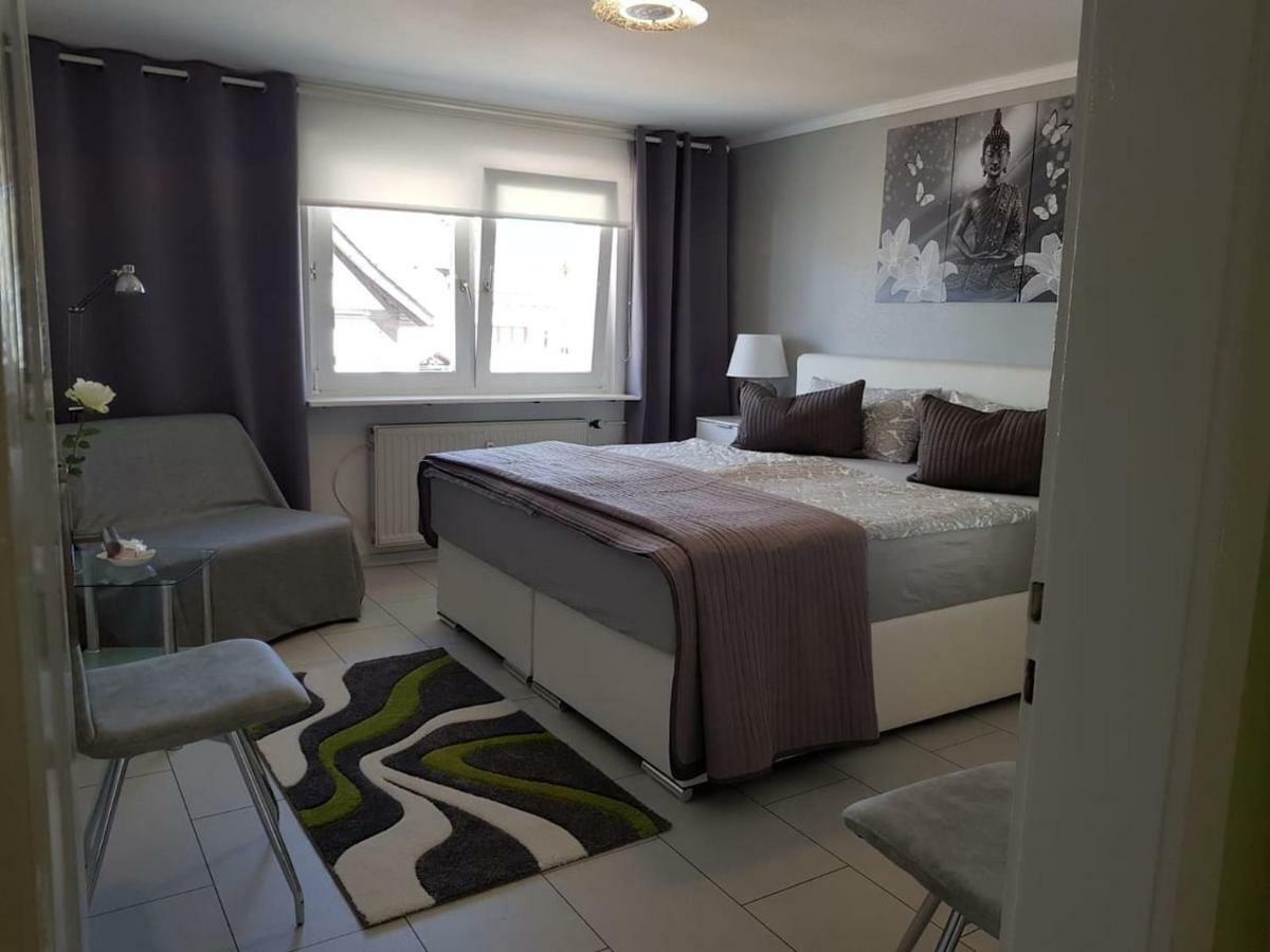 Modernes Apartment In Weinsheim / Bad Kreuznach Eksteriør billede