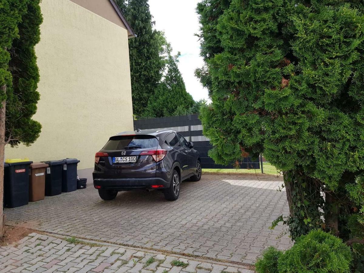 Modernes Apartment In Weinsheim / Bad Kreuznach Eksteriør billede